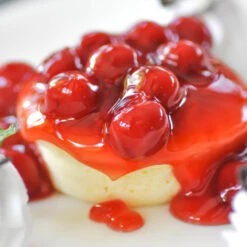 Coral Champagne Cherry Tree 7 Coral Champagne Cherry Tree -Garden Supplies Sales Store Coral Champagne Cherry Tree 2