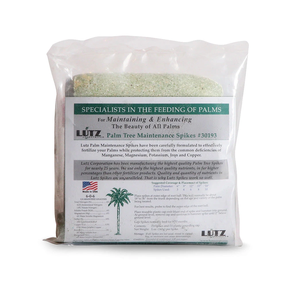 Palm Tree Fertilizer Spikes 2 Palm Tree Fertilizer Spikes - Image 2