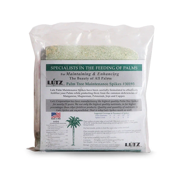Palm Tree Fertilizer Spikes 1 Palm Tree Fertilizer Spikes